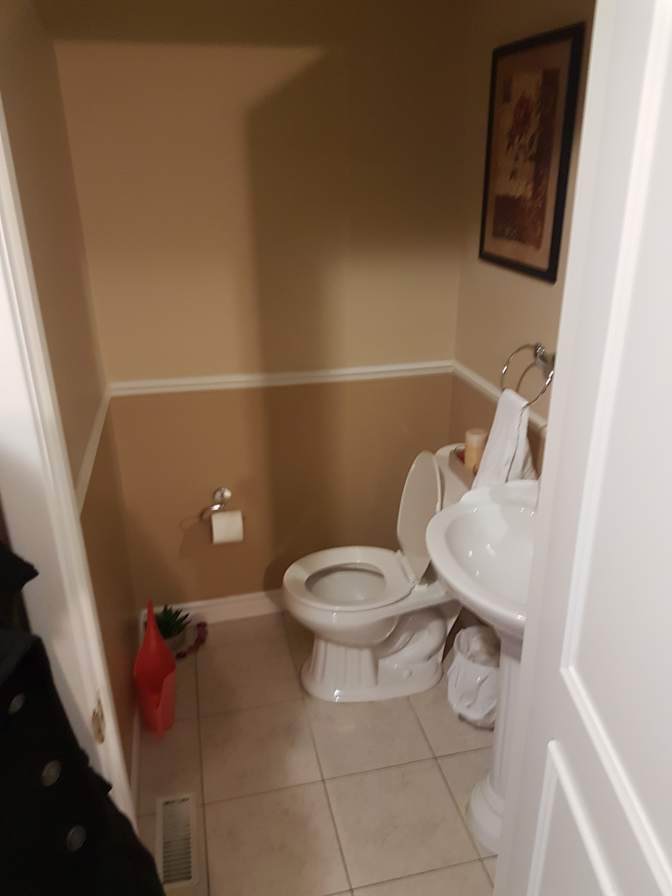 Photo of scott's room