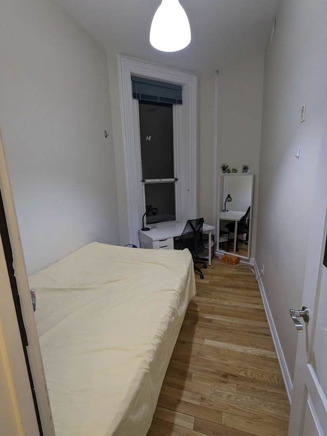 Vedant Prajapati's room