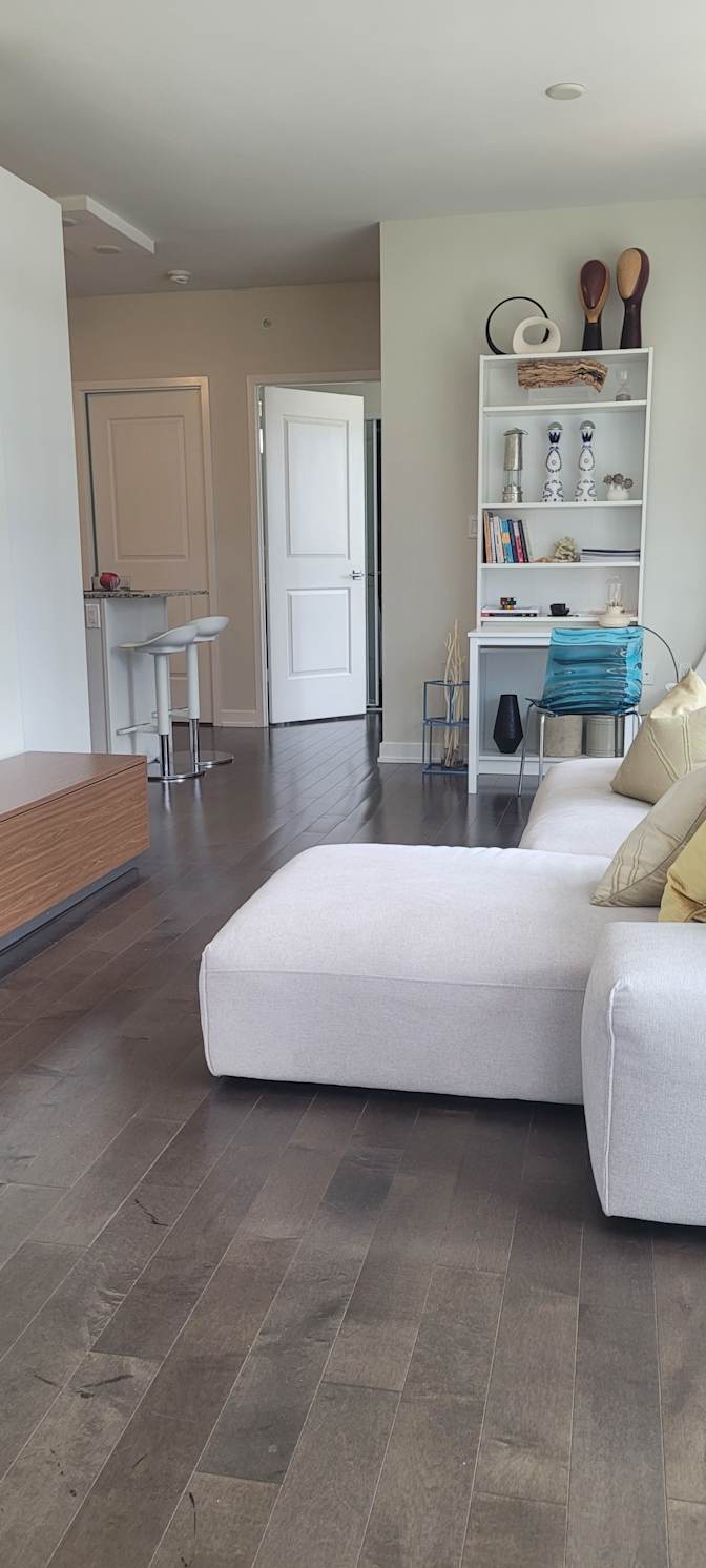 Sherry Anne Mohammed's room