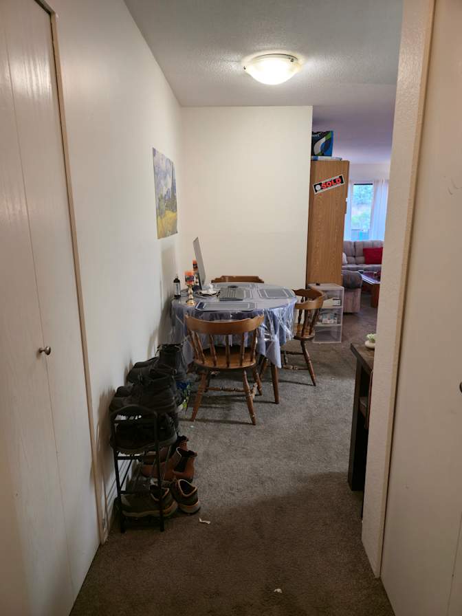 Photo of Steven's room