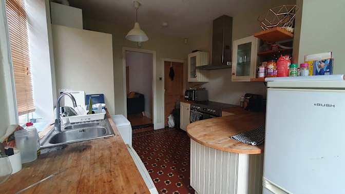 Photo of Odhran's room