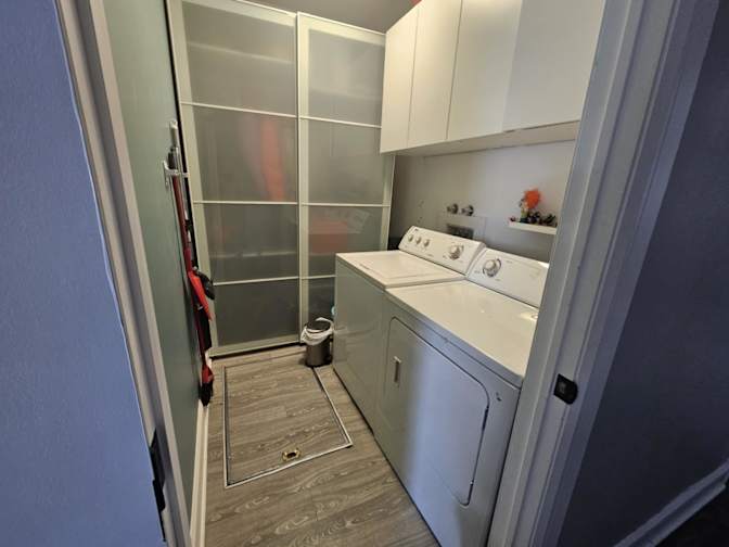 Audrey-Ann Sicard's room