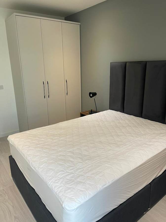 Photo of Juliet's room