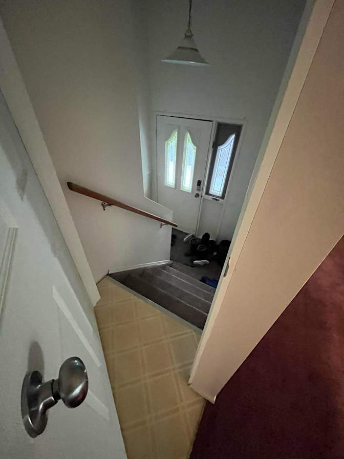 Photo of Maureen's room