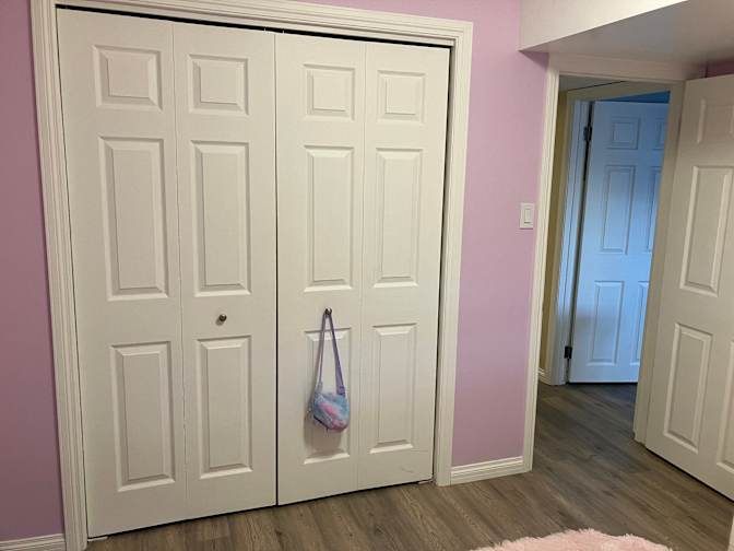 Photo of Dorin's room
