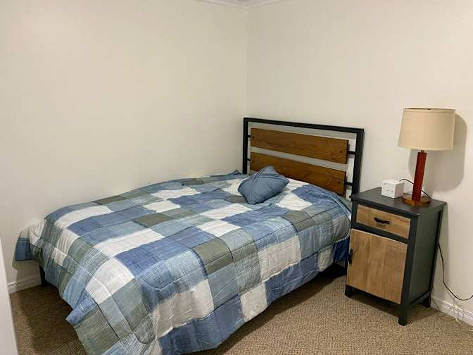Photo of Rosa's room