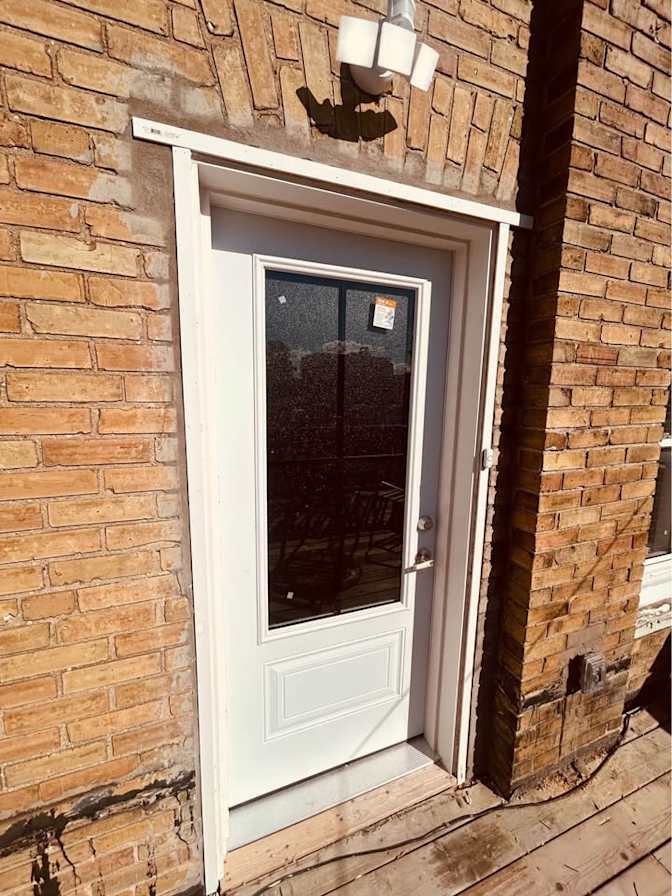 Photo of emmanuel's room