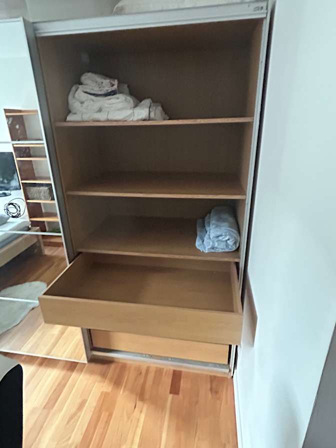Photo of Magnus Frame's room