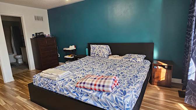Photo of Arunava's room