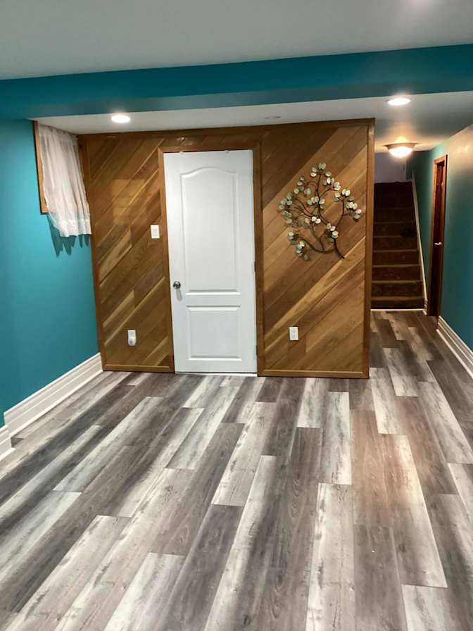 Marilyn Groves's room