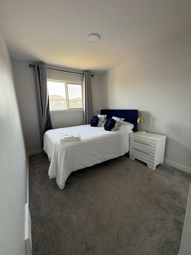 Photo of Natasha's room