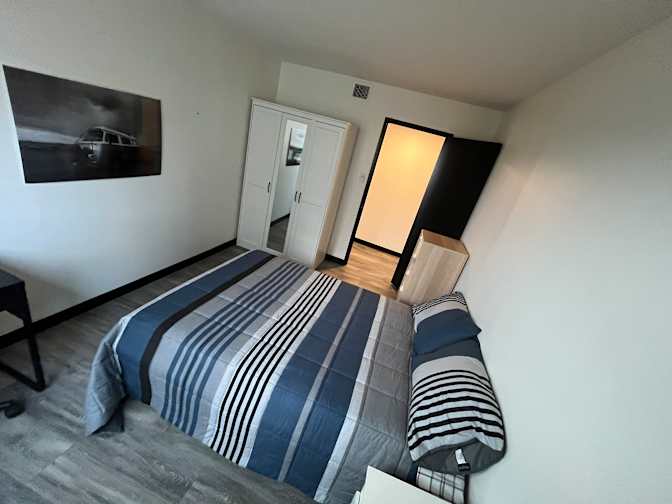 Photo of Stacy's room