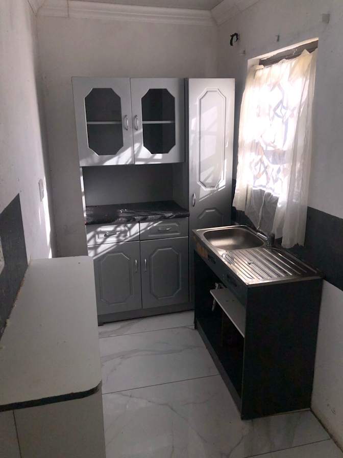 Photo of khothatso's room