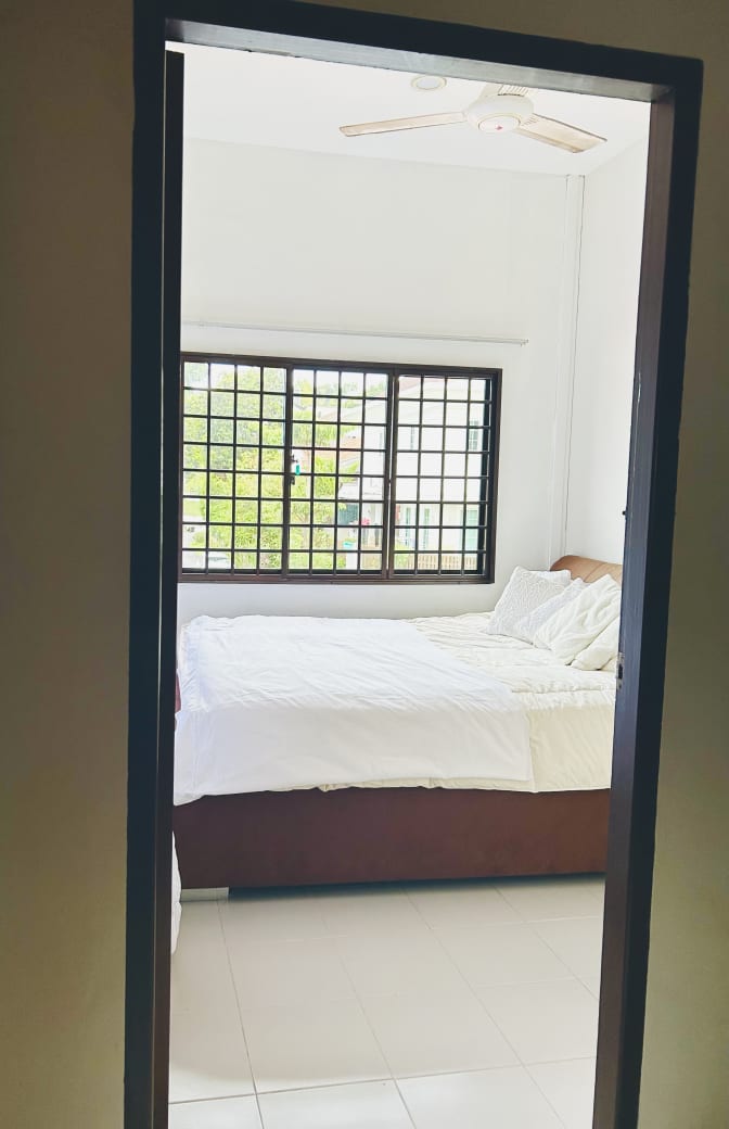 Photo of Mimi's room