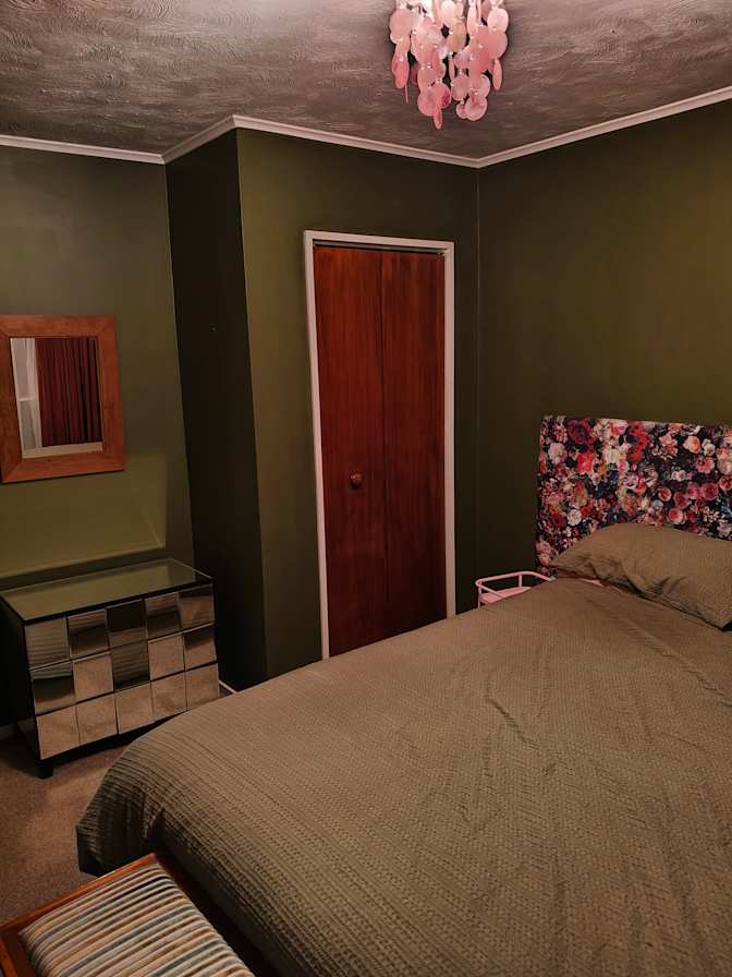 Photo of Colin's room