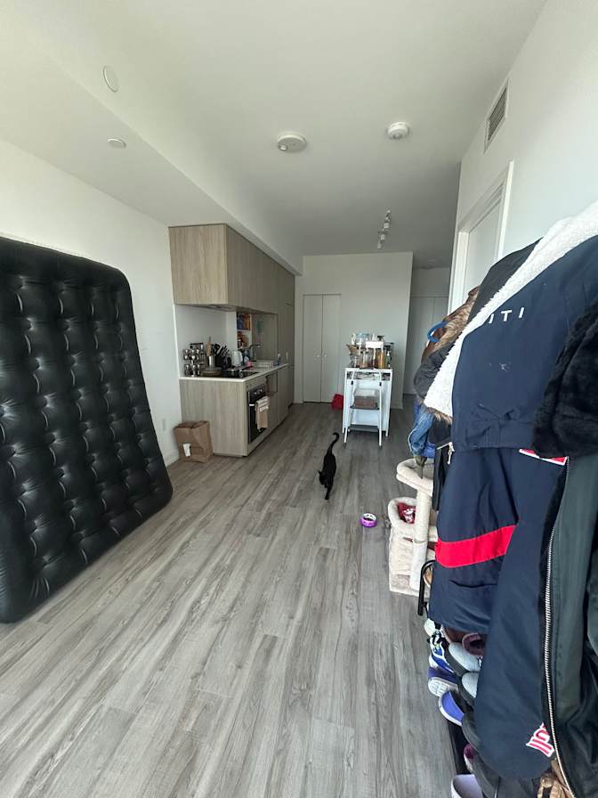 Escemei Wyatt's room