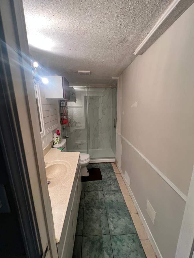 Photo of Mike's room