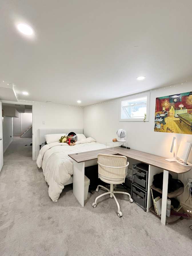 Photo of Ella's room