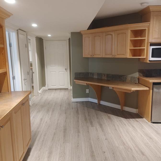 Kevin levacque's room