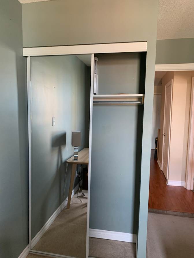 Photo of Deepak's room