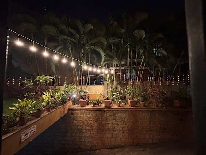 Photo of Pooja Tripathi's room