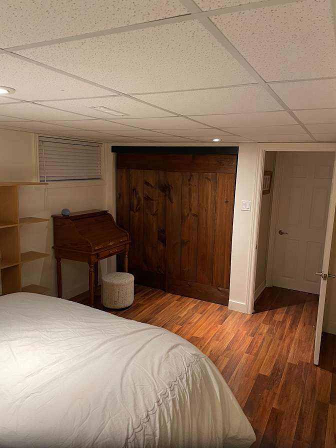 Photo of Jeanne's room