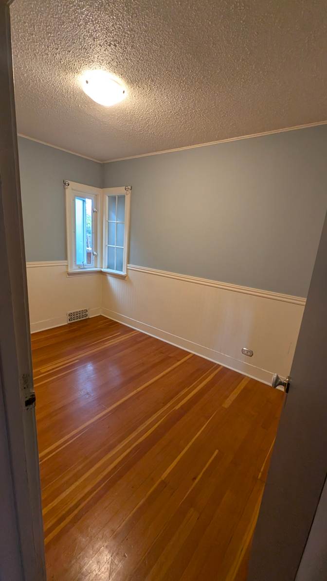 Photo of Dean's room