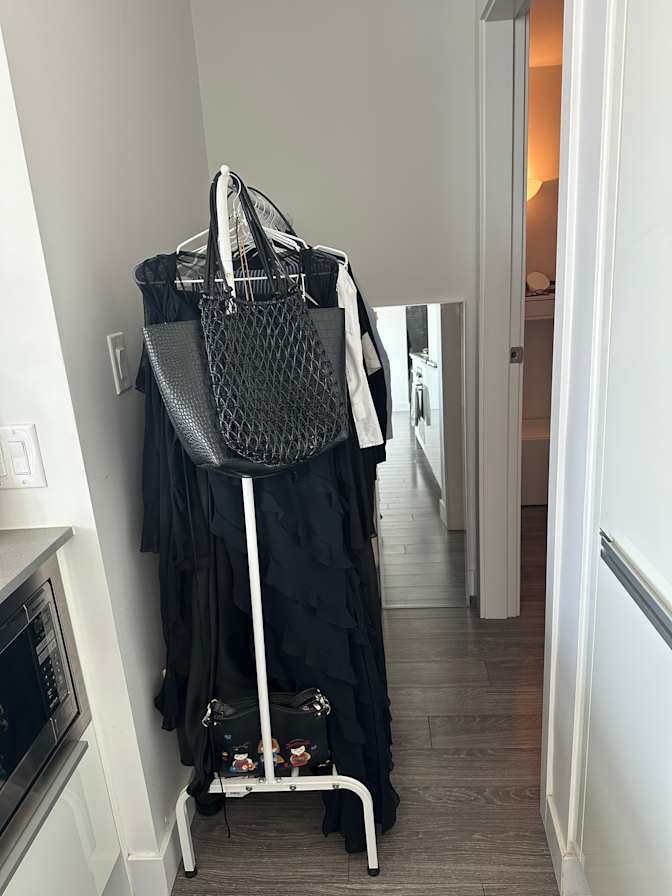 Photo of Diana's room