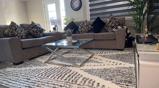 Gurpreet Singh's room