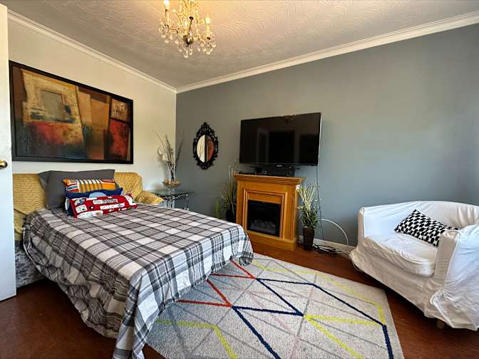 Photo of Doris's room