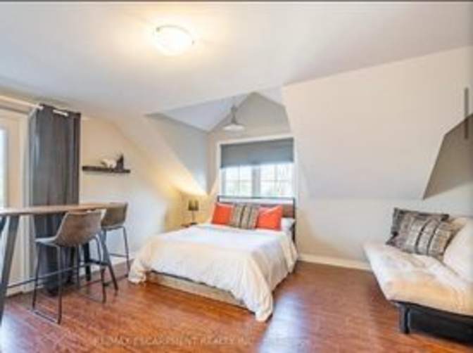 Hermann Widmer's room