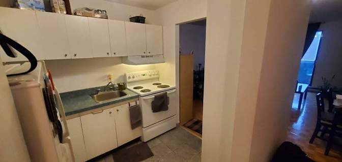 Photo of Mohamad's room