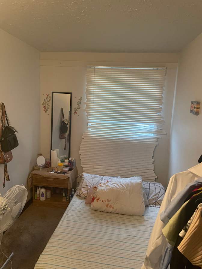 Cynthia's room