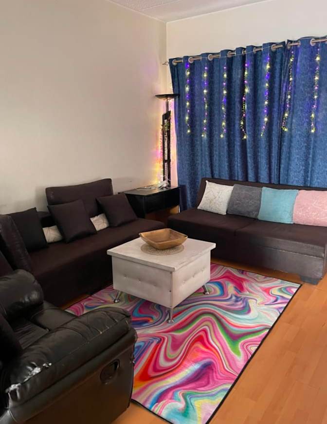 Photo of Caitlin's room