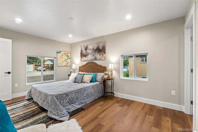 Photo of Jordan's room