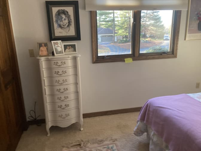 Photo of Marla's room