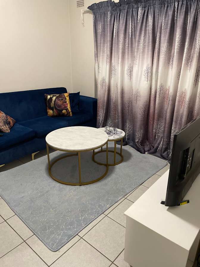 Photo of Kearabilwe's room