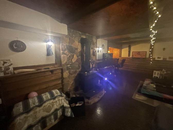 Chris J MacDonald's room