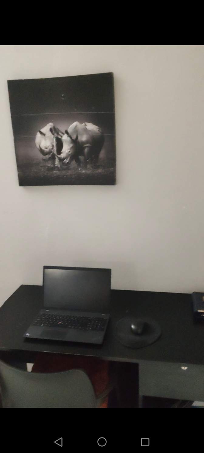 Photo of khetha lukhele's room
