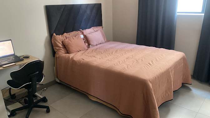 Photo of Cate's room