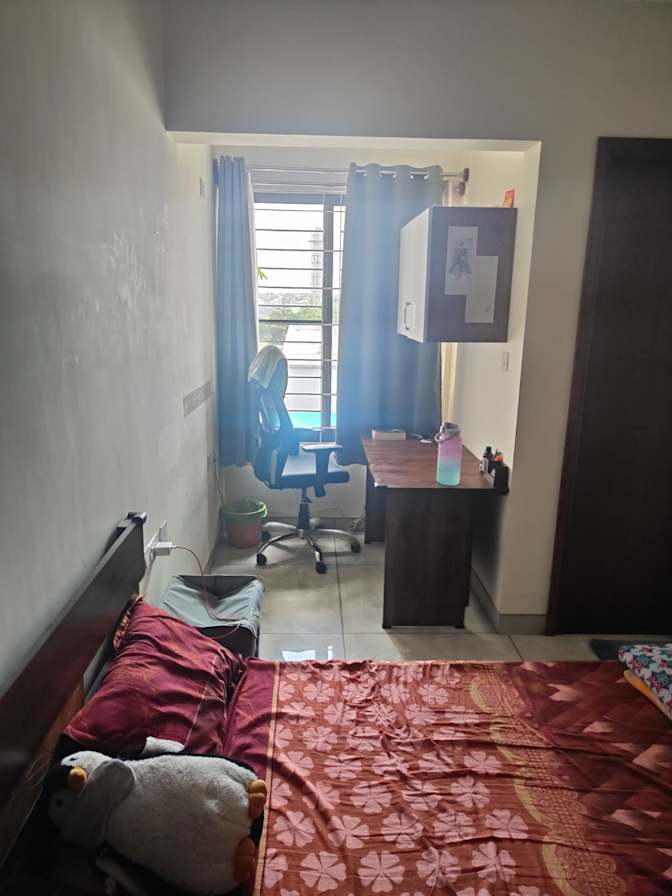 Photo of Devansh Kaushik's room