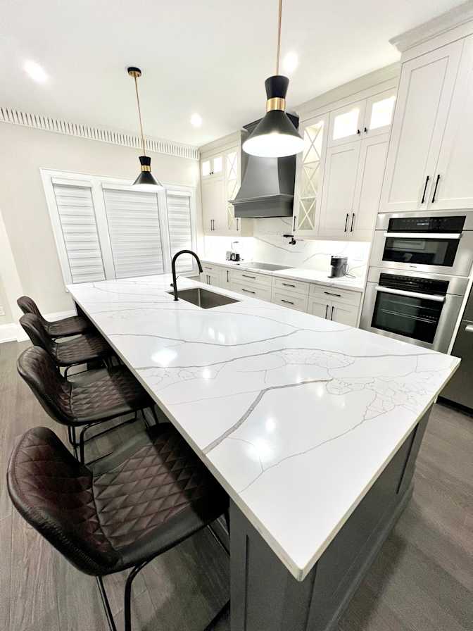 Balpreet Thind's room