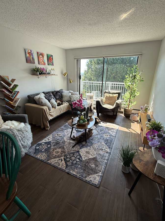 Photo of Adris's room