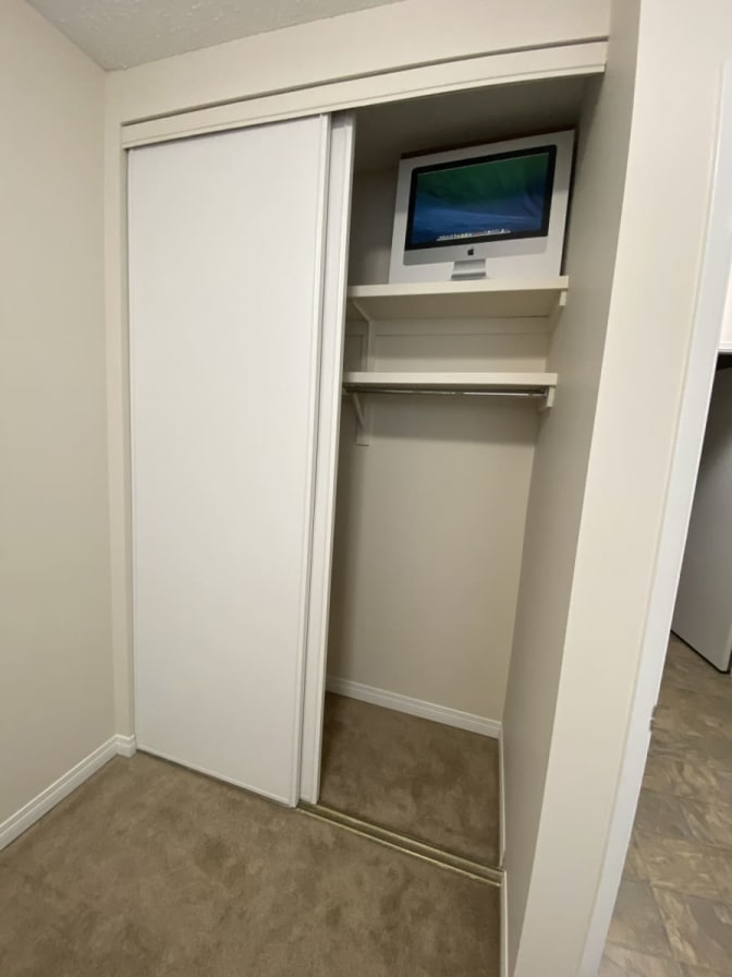 Photo of Tennessa's room