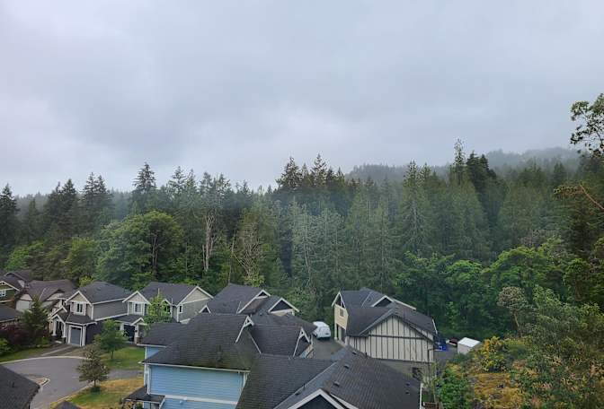 Photo of Vancouver Island View's room