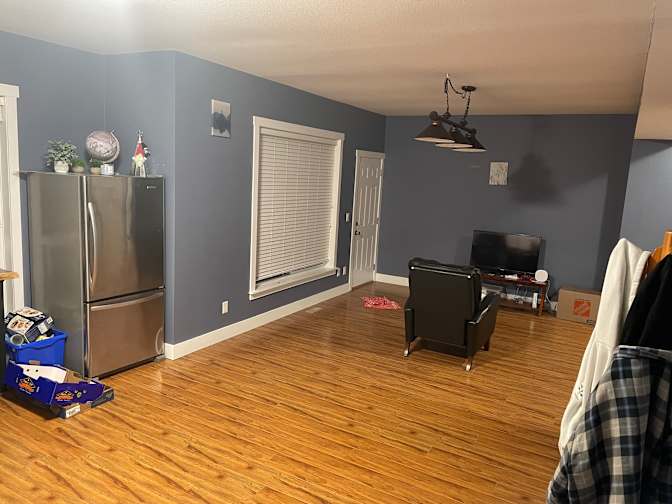 Photo of Gurpreet's room