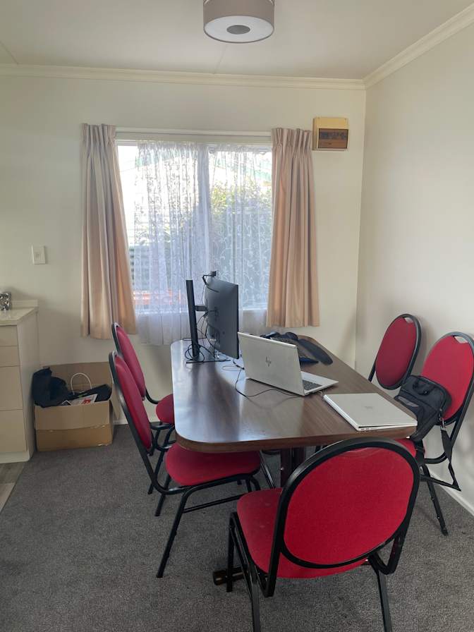 Photo of Daniel's room