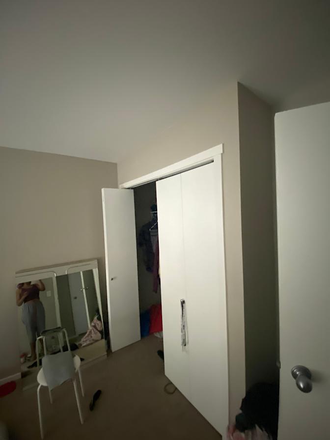 Nkeze Desire Ubu's room