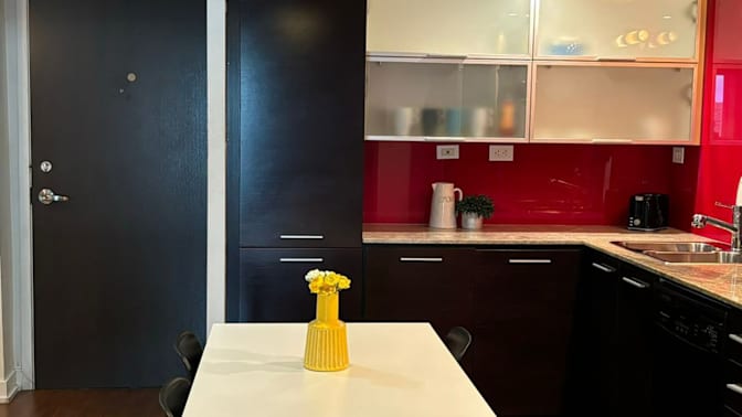 Photo of Yunus's room