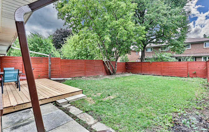 Photo of Sarah's room